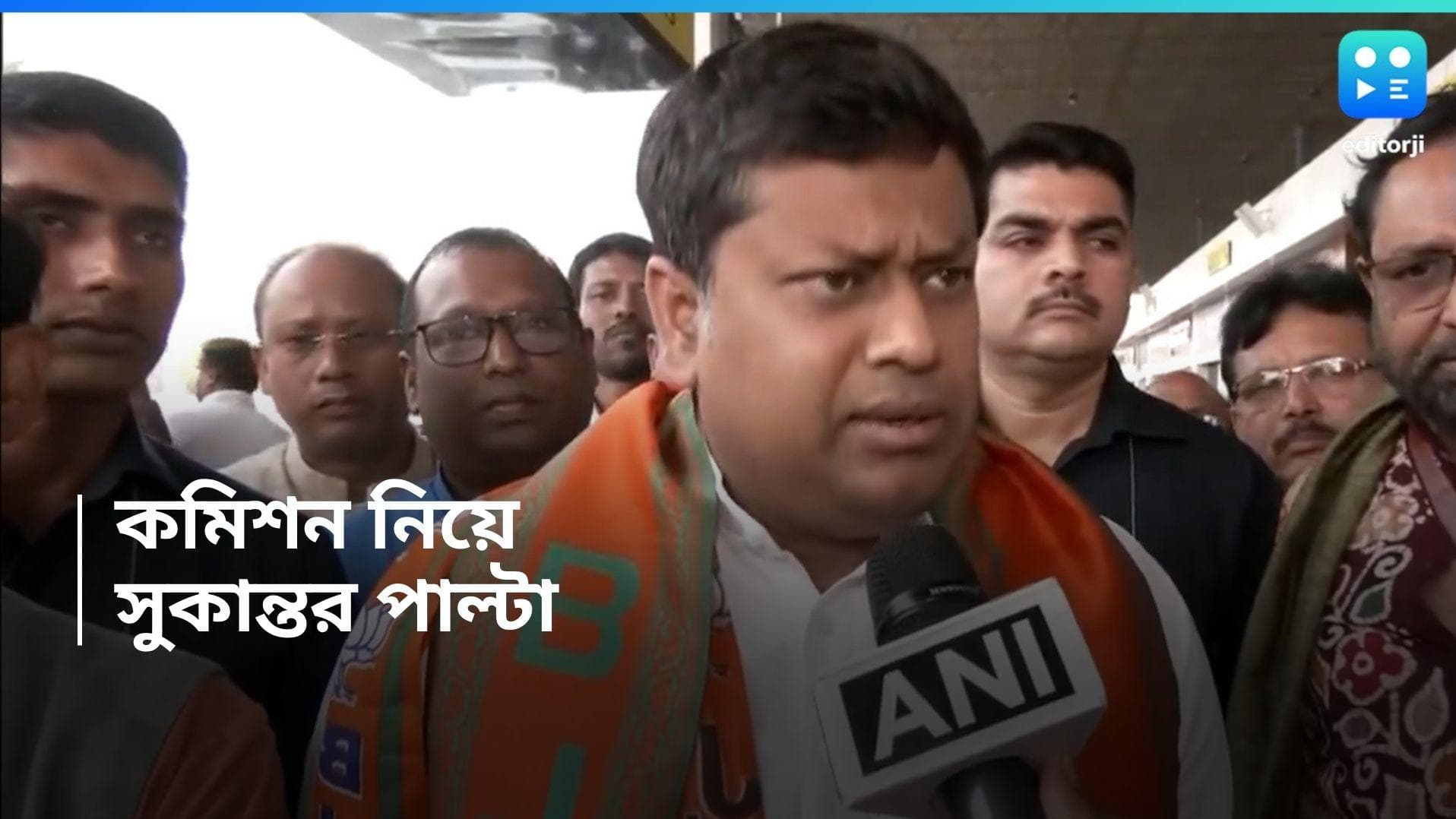 Sukantra Majumder : সুপ্রিম নজরদারিতে লোকসভা ভোটে, তৃণমূলের দাবি খারিজ বিজেপির