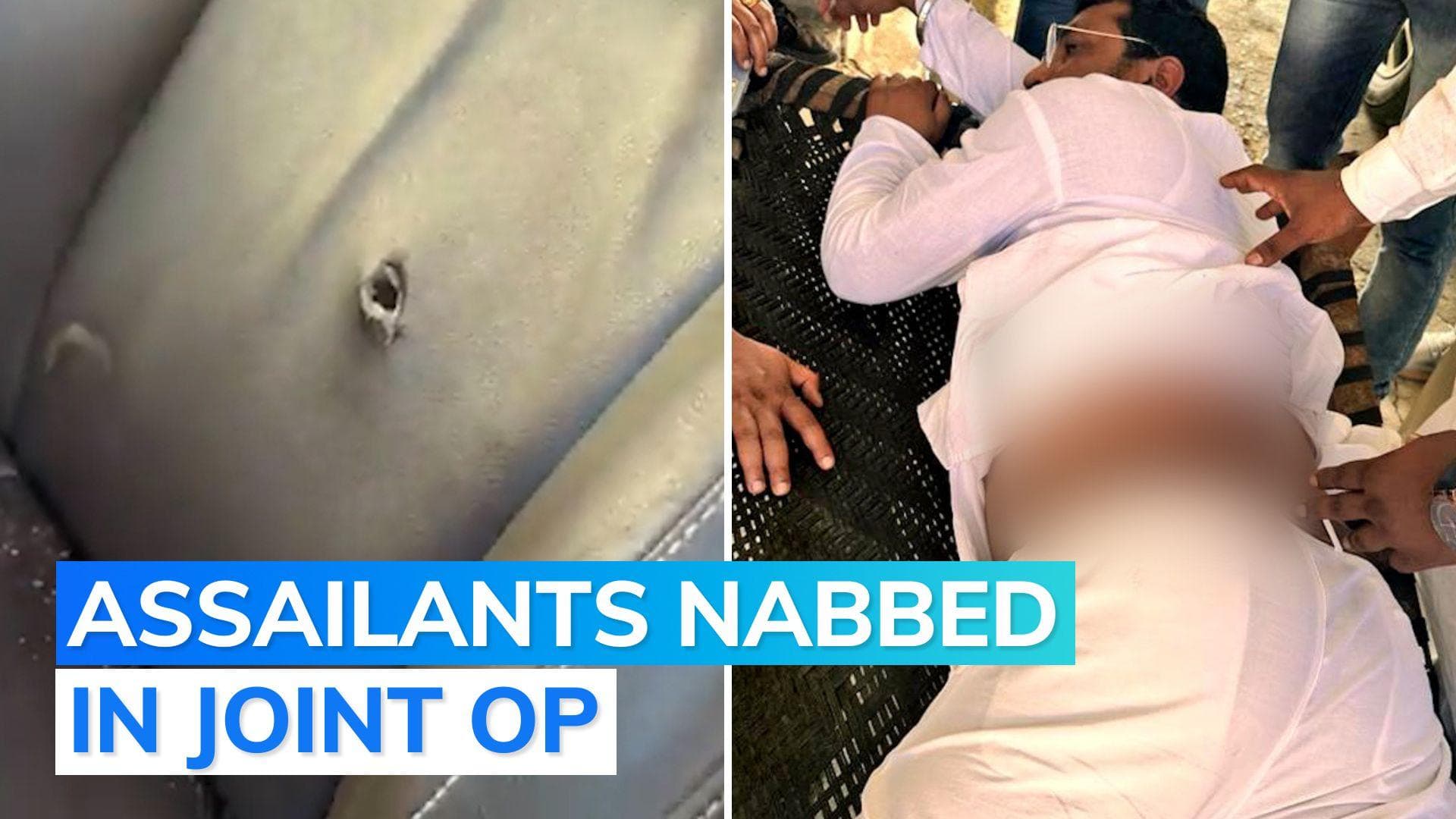 Attack on Bhim Army chief, four arrested from Haryana's Ambala