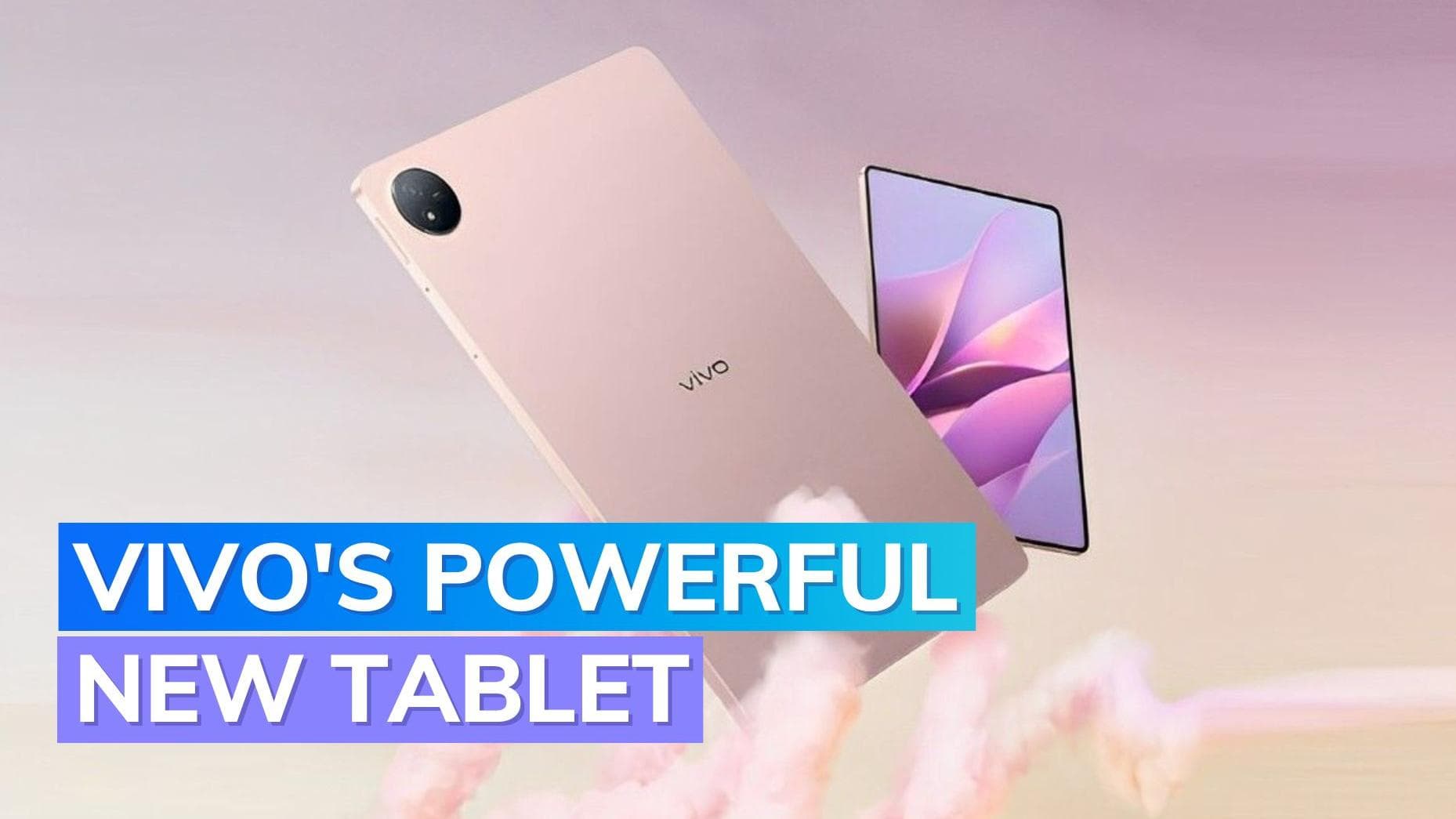 Vivo Pad Air Launched: Gets a Snapdragon 870 Chipset, 2.8K Display, and more