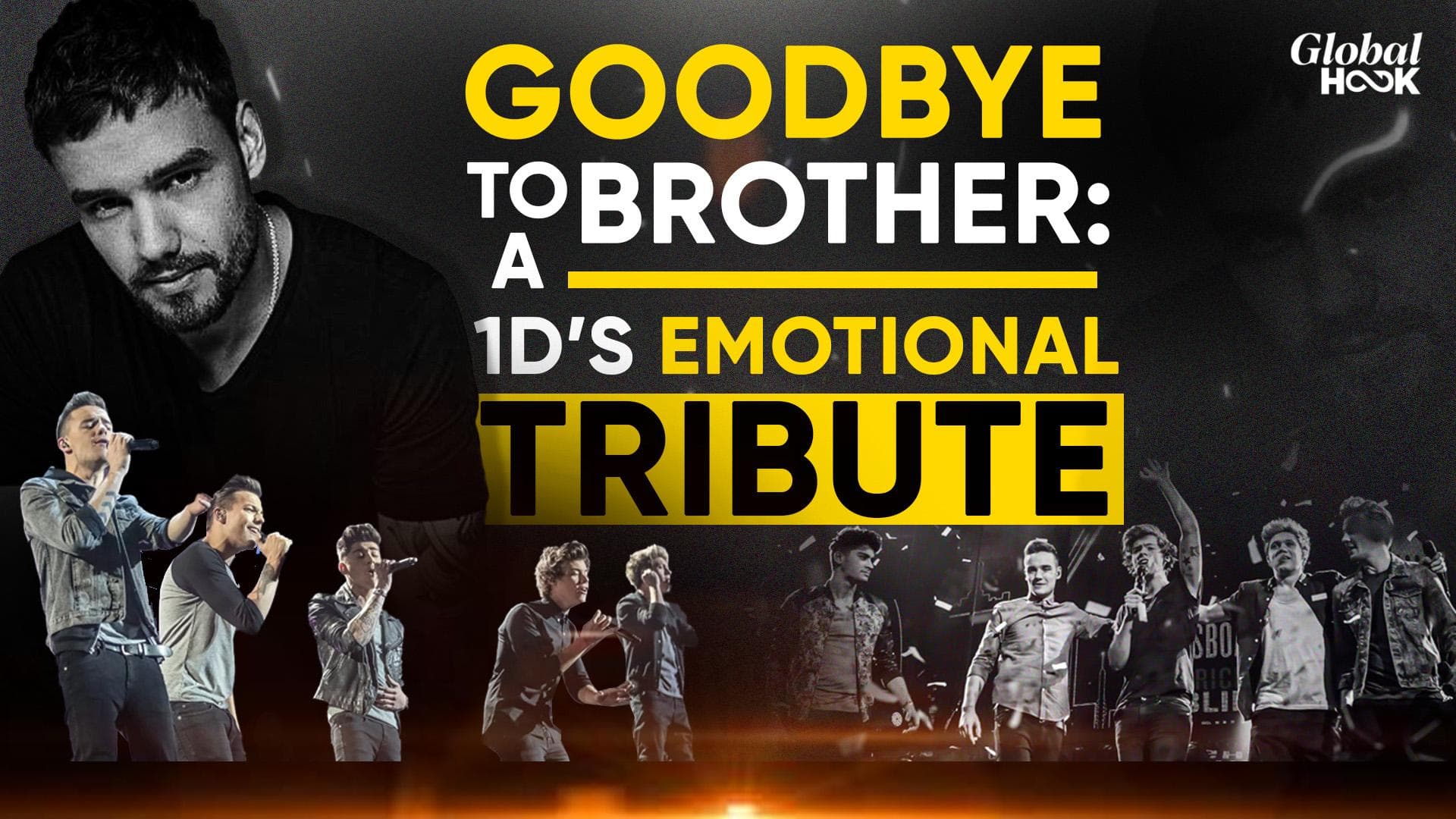 Liam Payne’s death One Direction members share emotional tributes as