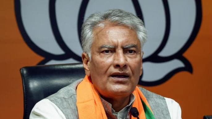 Jakhar slams Punjab Congress leadership, says it is 'self-obsessed'