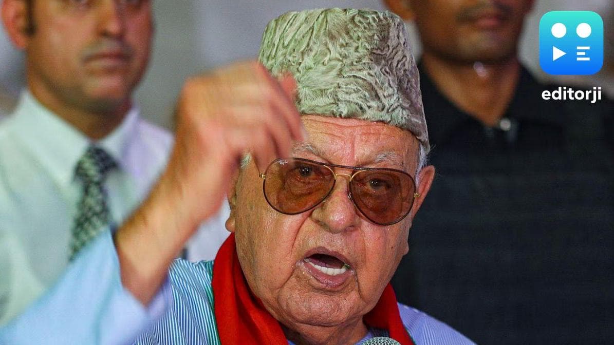 Farooq Abdullah calls for urgent aid for flood-affected families in J&K