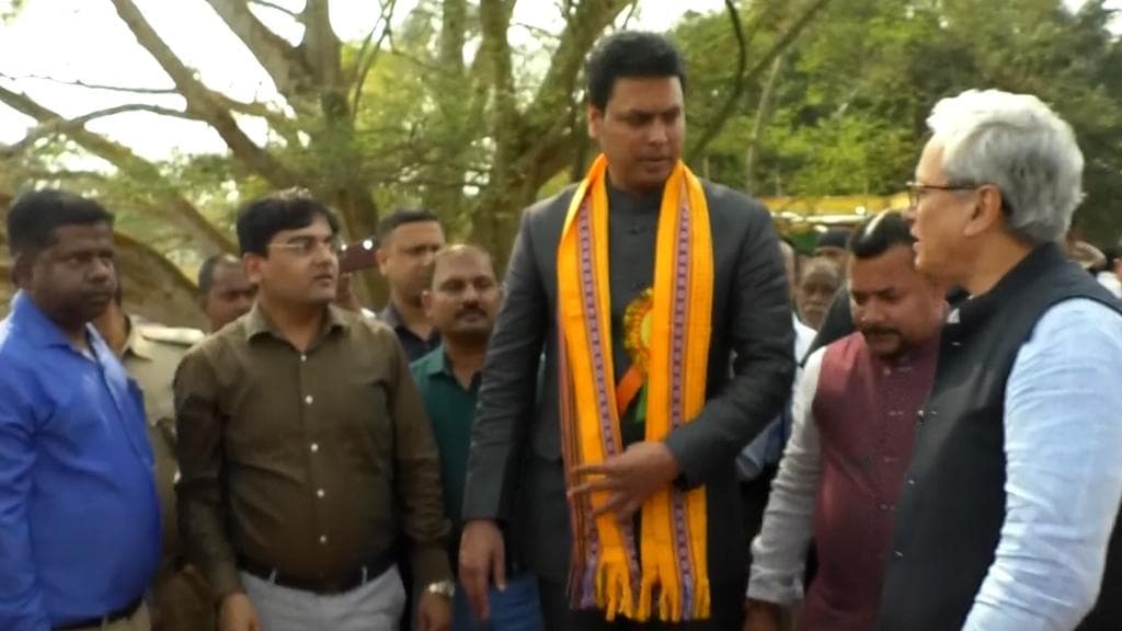 On TMC plea, Supreme Court asks Tripura govt: what are you doing to ensure free and fair polls