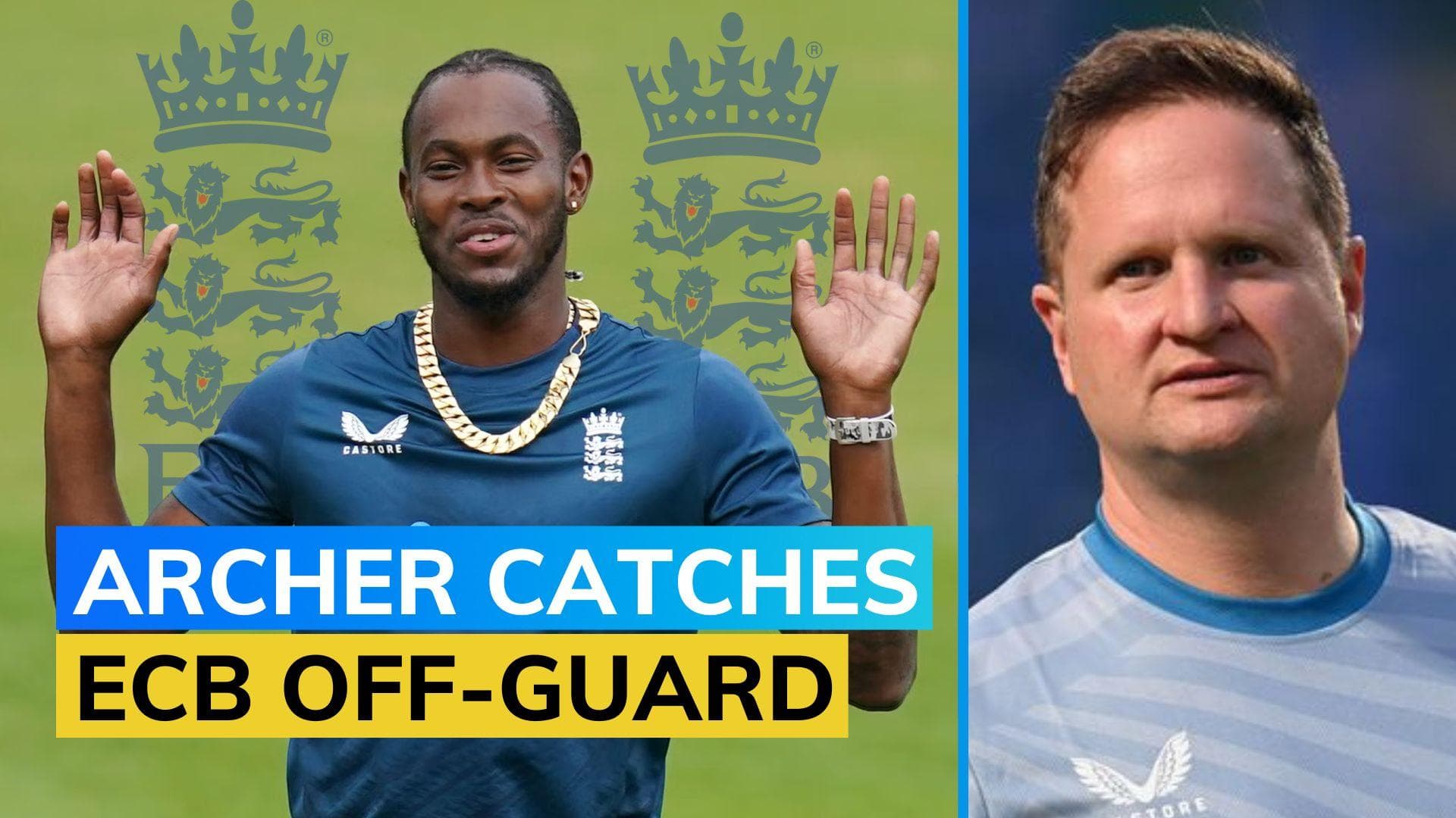 Jofra Archer's surprise game for his old school team in Barbados throws ECB rehab plans off course
