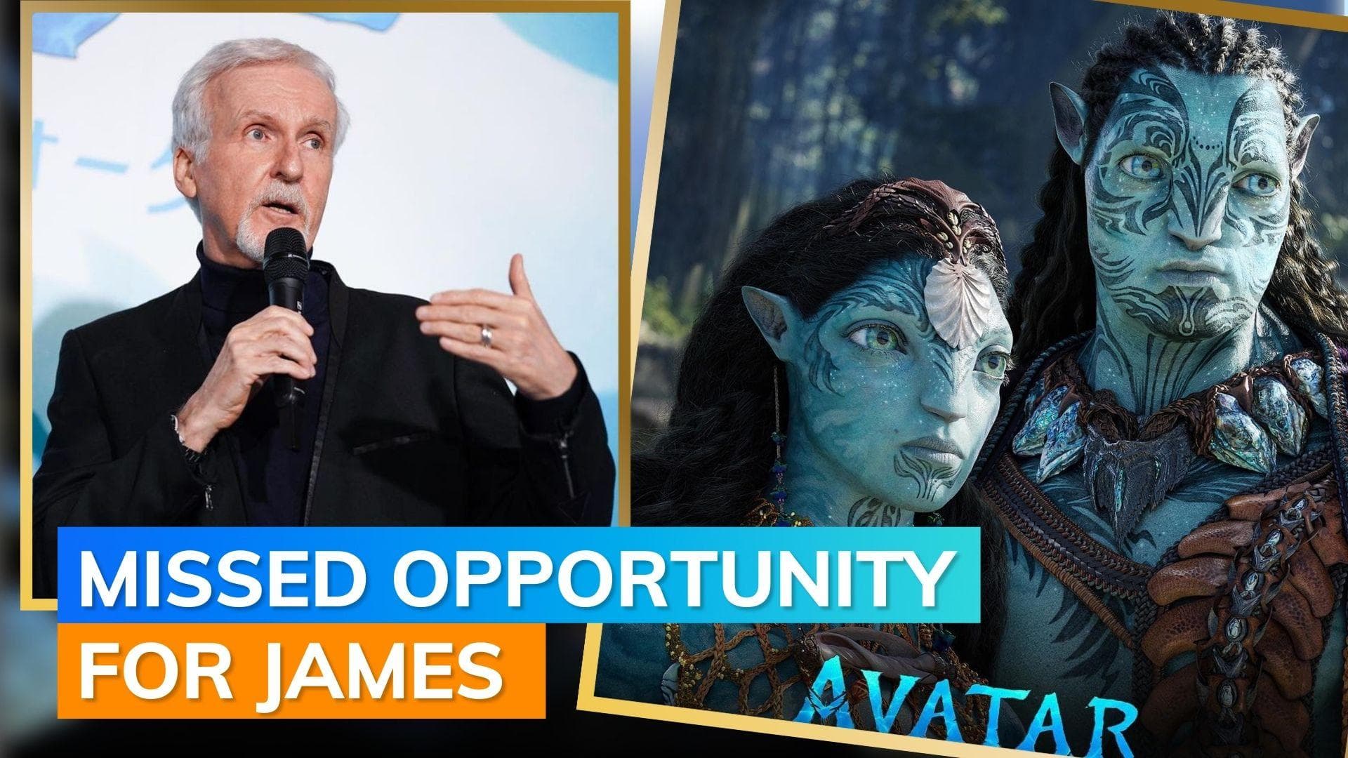 James Cameron to skip ‘Avatar: The Way of Water’ LA premiere as he tests COVID-19 positive