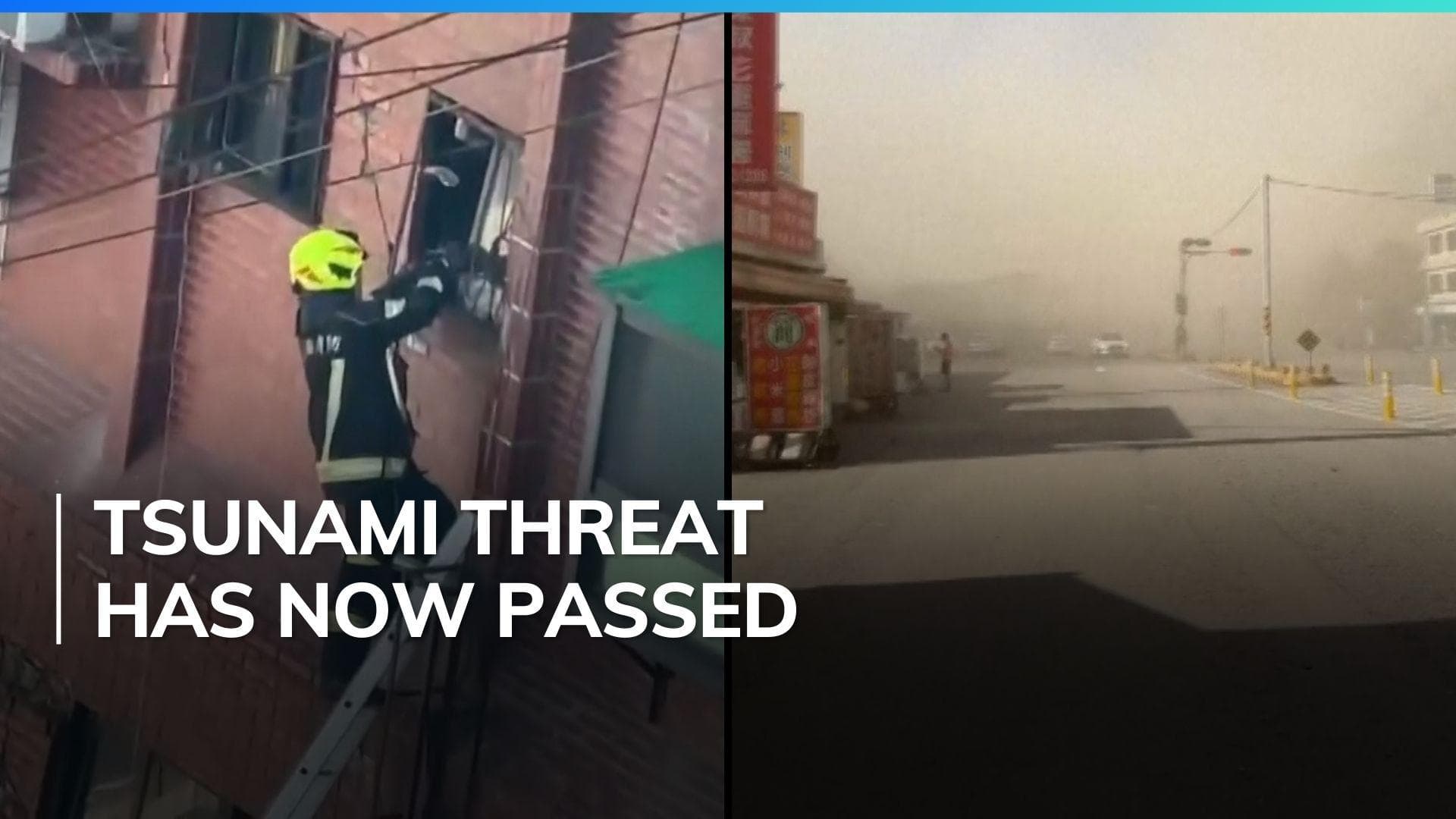 Seven dead, hundreds injured in most powerful Taiwan quake in 25 years