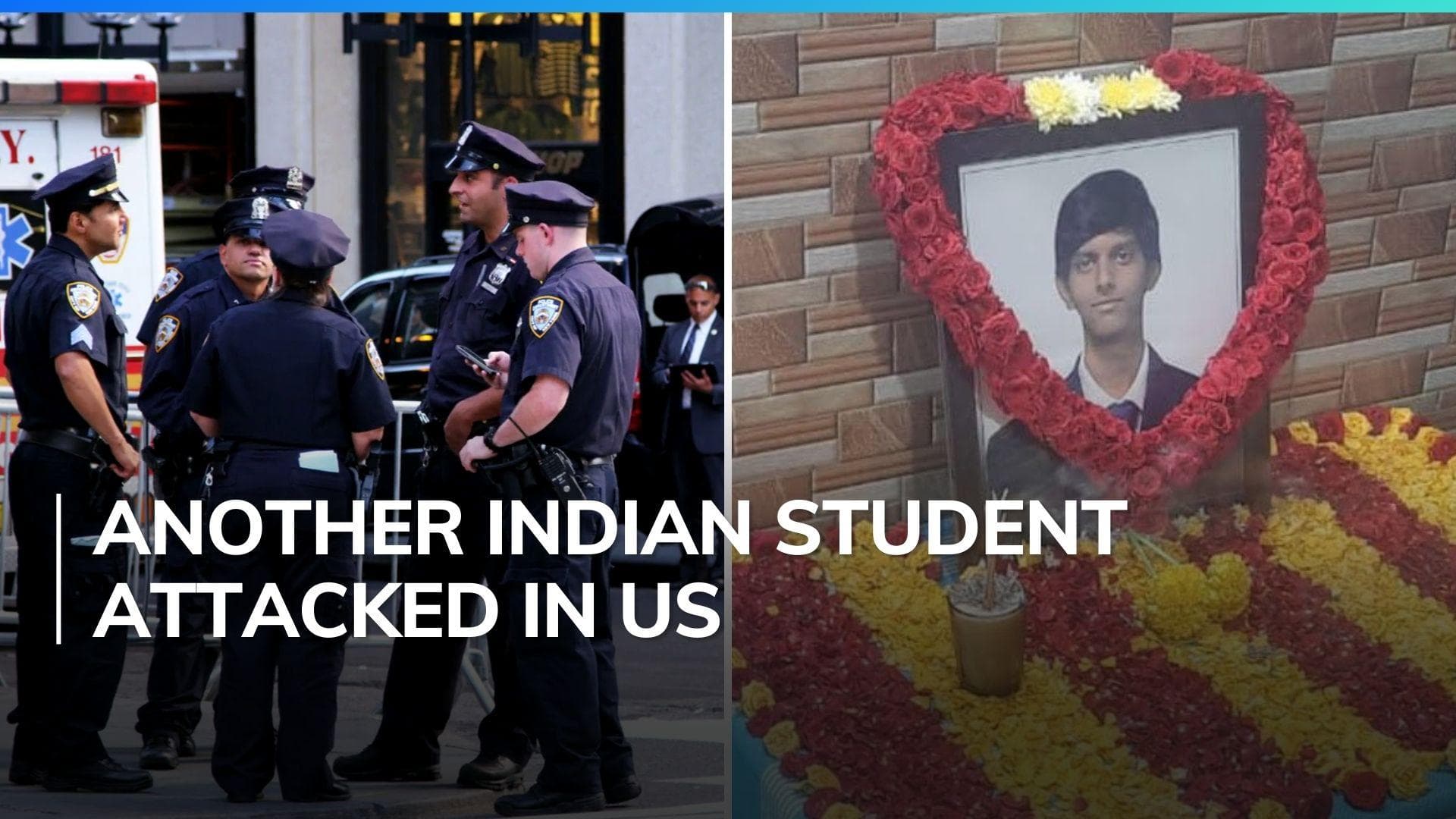 20-year-old Indian student from Andhra killed in Boston 