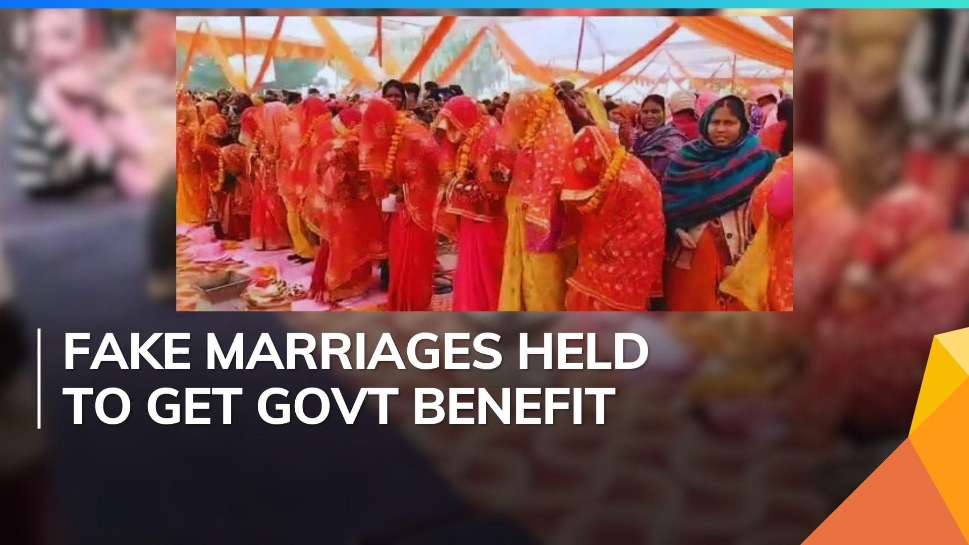 'Marriage scam' in UP, man poses as groom for ₹2-3k, women garland themselves | Watch