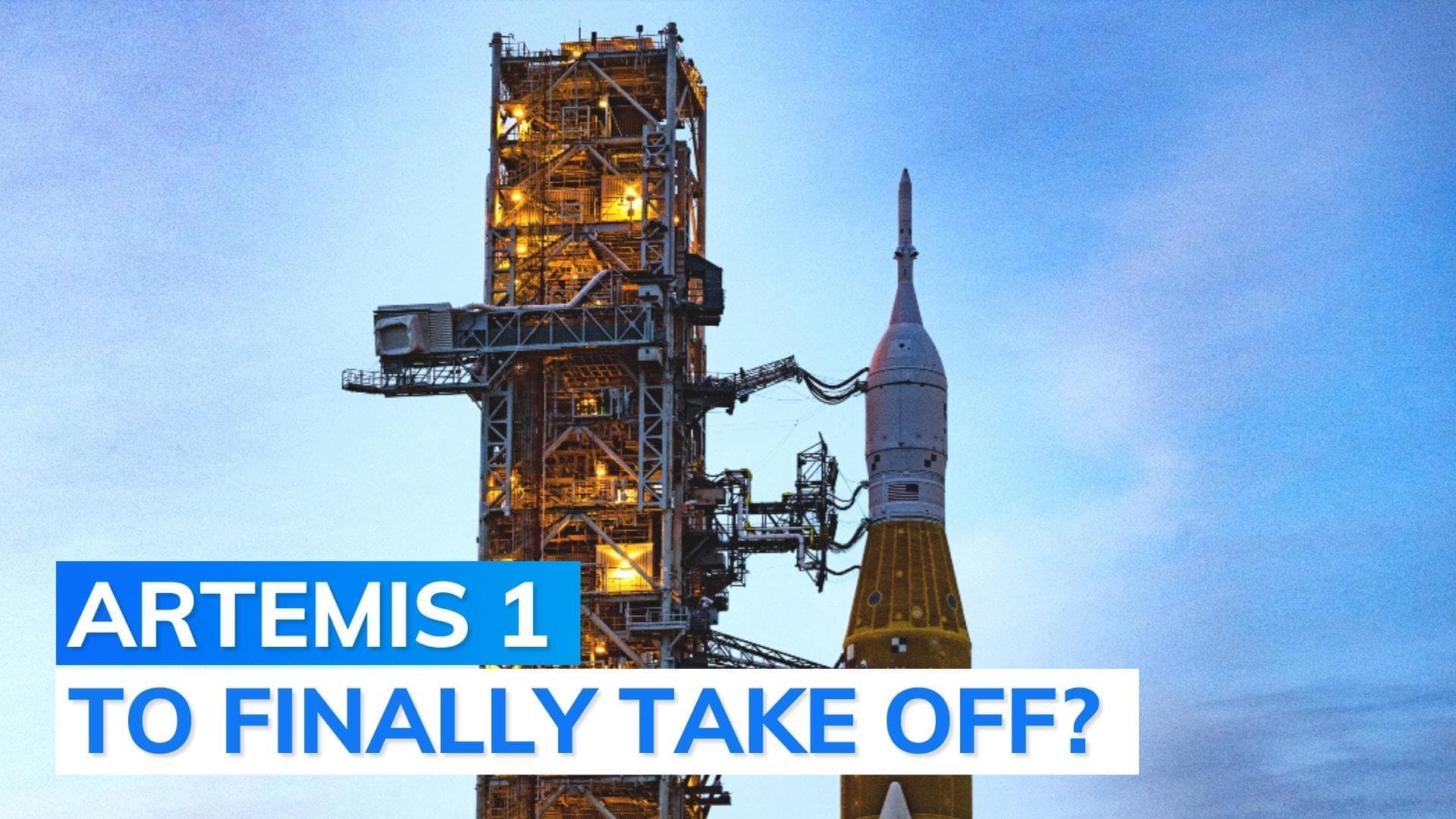 Artemis 1 mission: NASA plans to launch moon mega-rocket, again; here's when