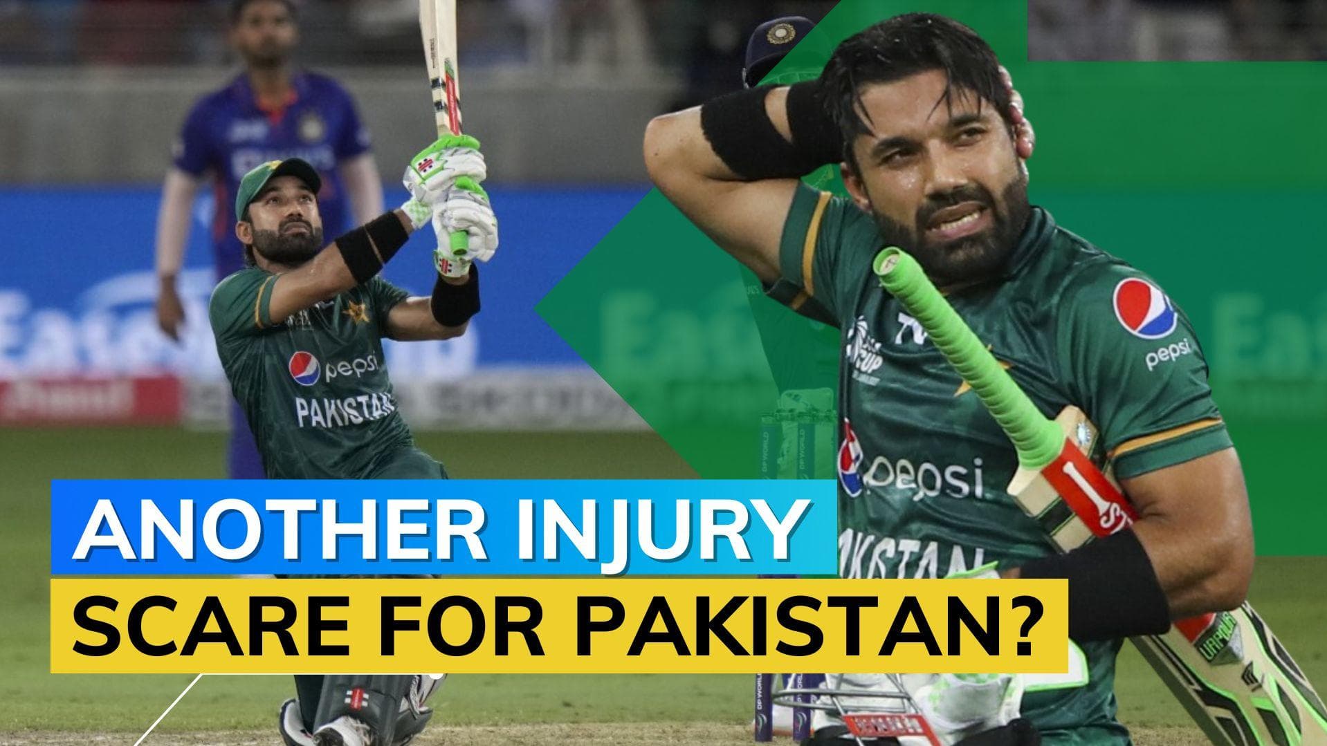 Asia Cup 2022: Pakistan's Mohammad Rizwan undergoes MRI scan after Super 4 clash Vs India