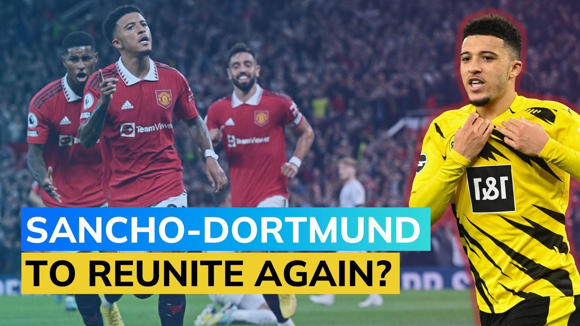 England forward Sancho on verge of Borussia Dortmund return: Report