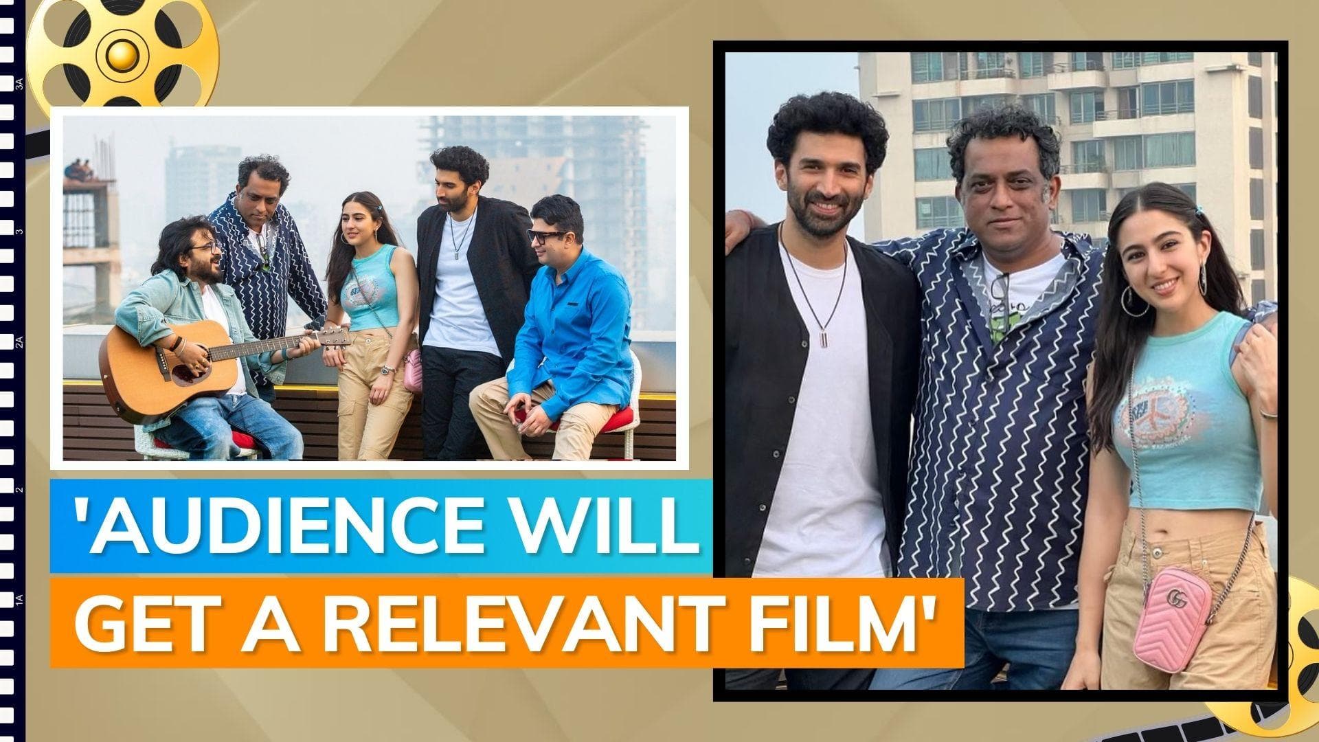 'Metro...In Dino': Aditya Roy Kapur, Sara Ali Khan, Pankaj Tripathi and others team up for the sequel