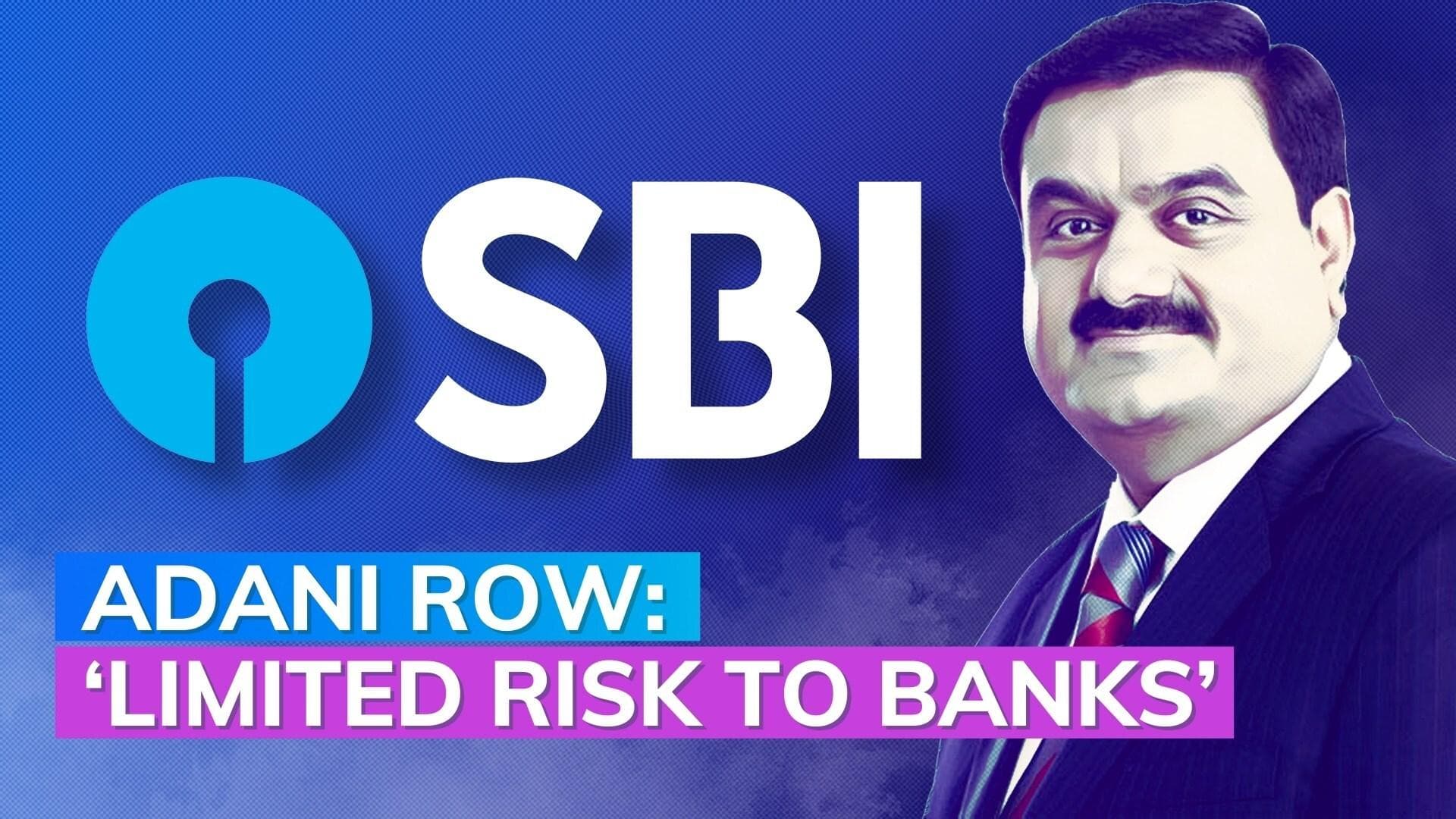 Banks' exposure to Adani group 'insufficient', face limited risk: Fitch 
