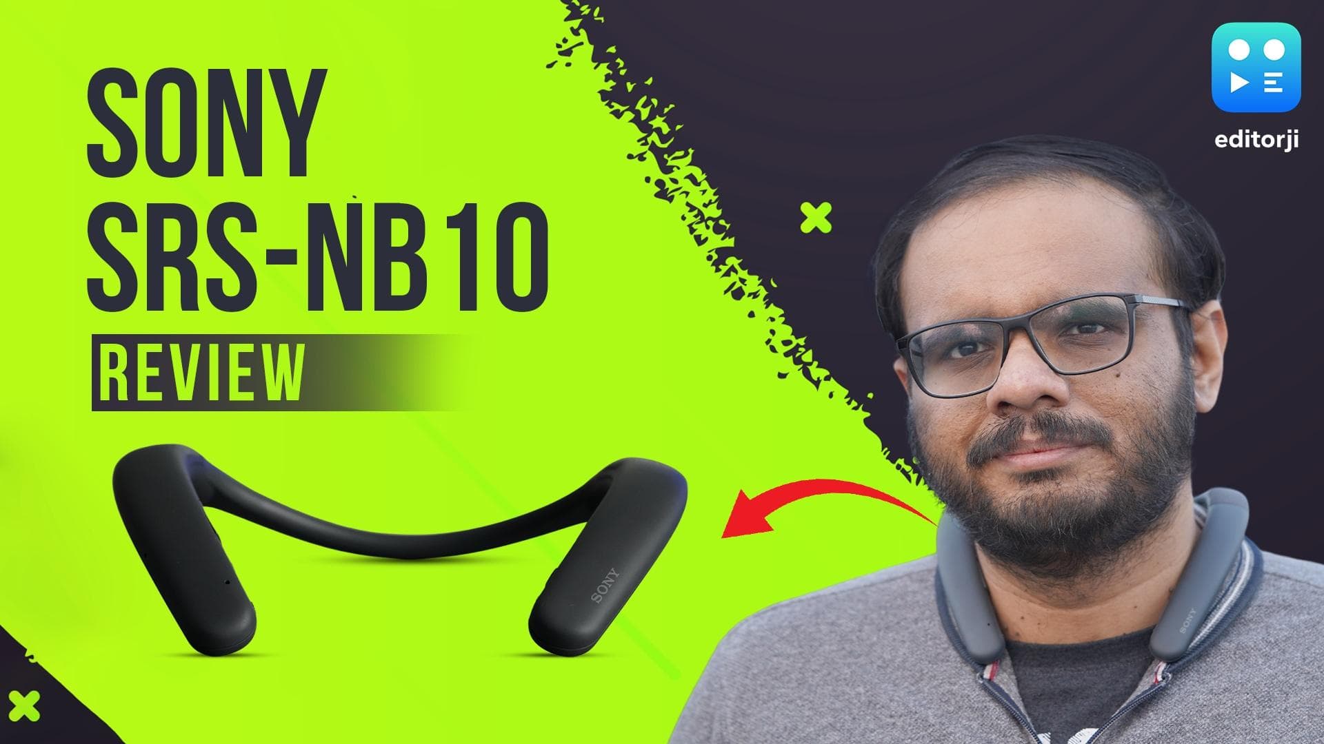 Sony SRS-NB10 review: personal surround sound experience!