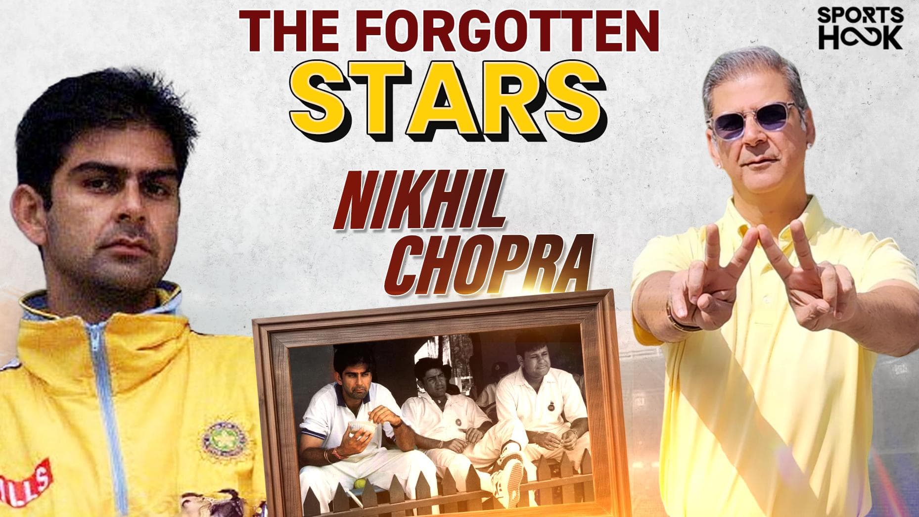 From Bowler to Broadcaster: Nikhil Chopra's Enduring Impact on Cricket