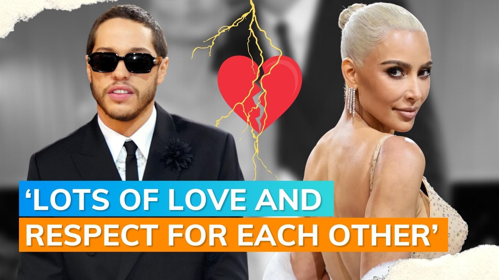 It’s Over! Kim Kardashian and Pete Davidson call it quits, reports 