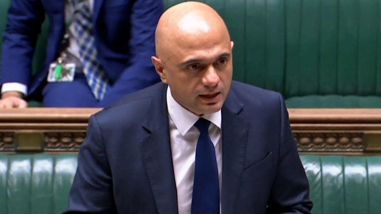 Fast spreading Omicron may overcrowd UK hospitals, says health minister 