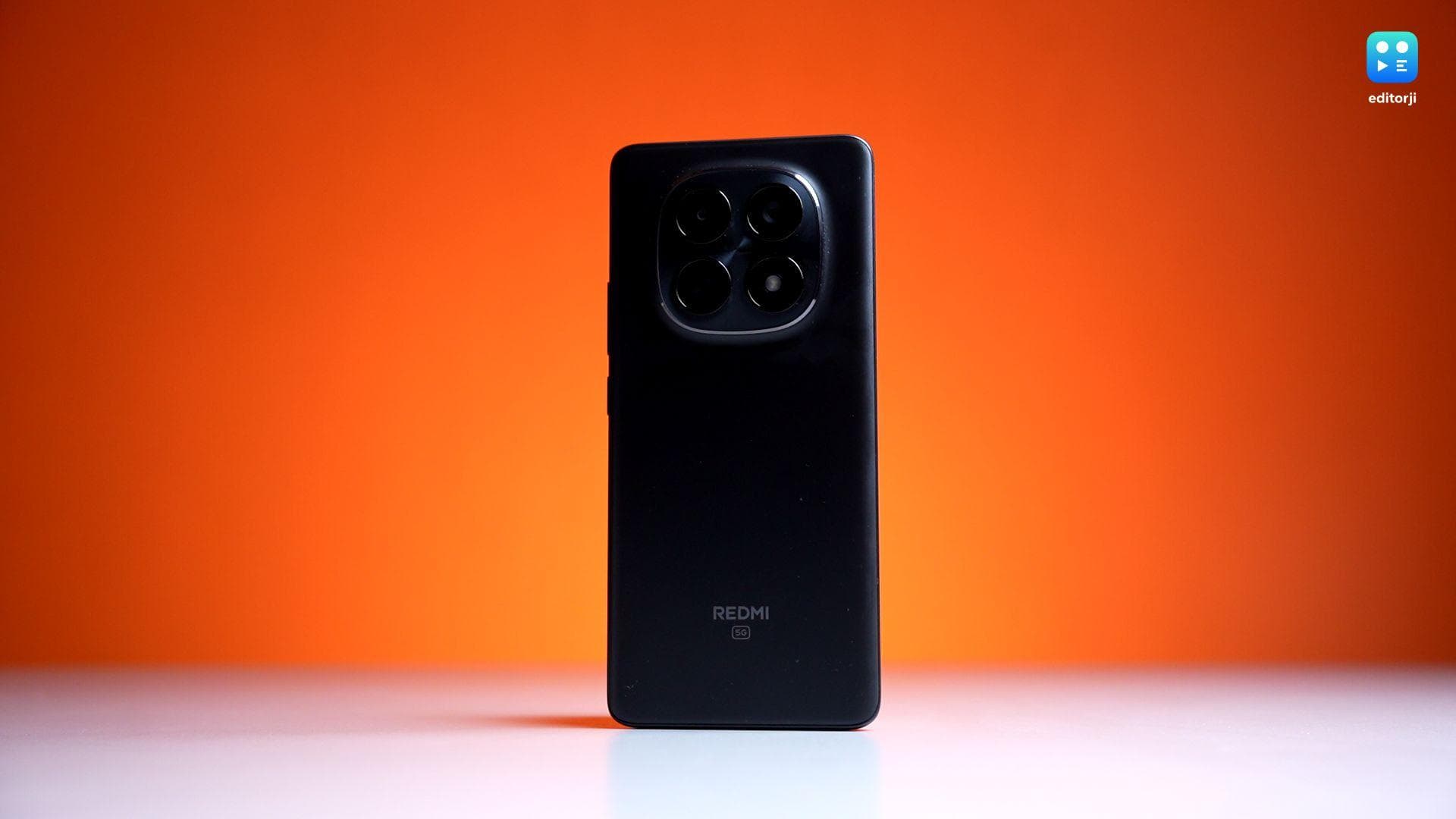 Redmi Note 15 5G Review: Slim, comfortable, and playing a different game