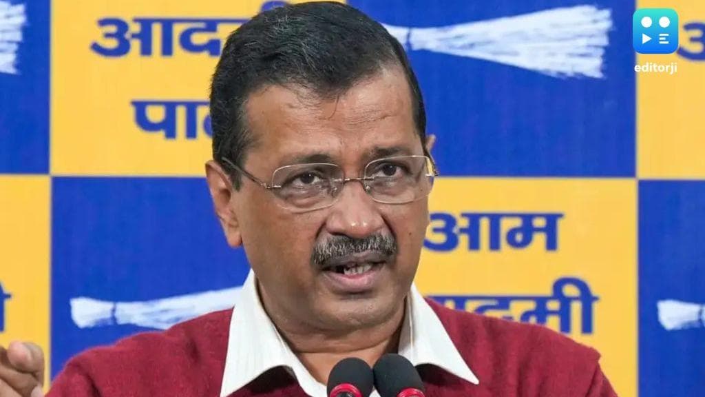 Delhi Elections: Aam Aadmi Party will be fighting on its own strength, says Kejriwal