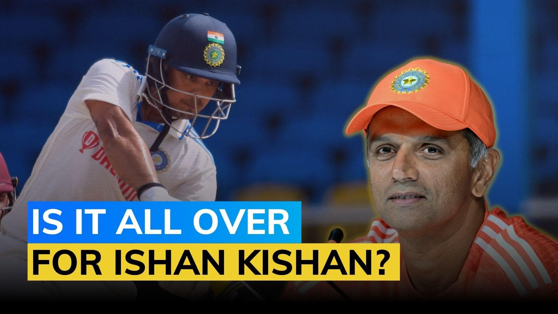 No Ishan Kishan in Team India squad for England series, three wicket-keepers named in the team