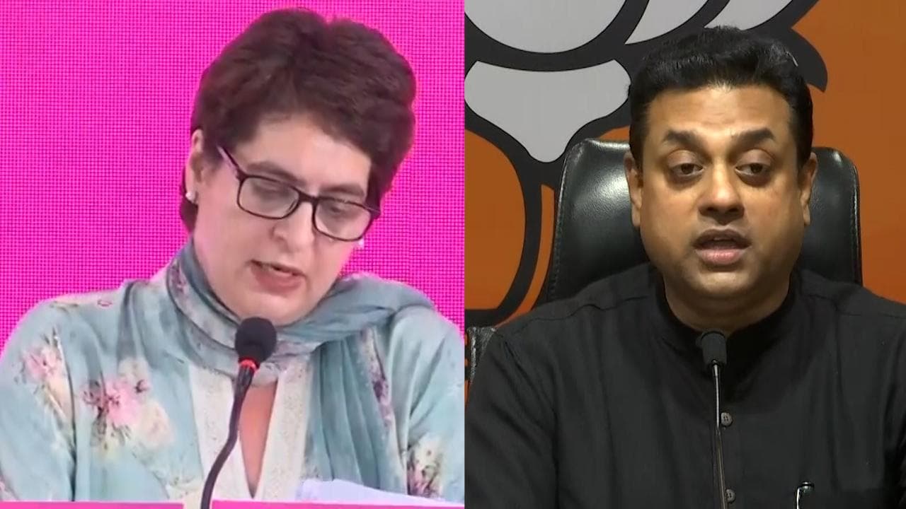 Alwar gangrape case: BJP slams Priyanka's 'birthday party' amid zero arrests