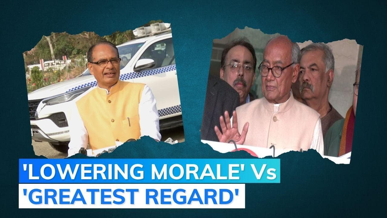 Surgical strike row: After claiming no proof, Digvijaya says 'immense respect for Army'; BJP's Pak jibe