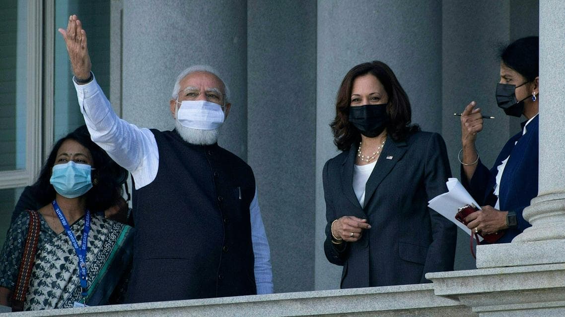 Quad leaders to announce working group on space, 5G: White House