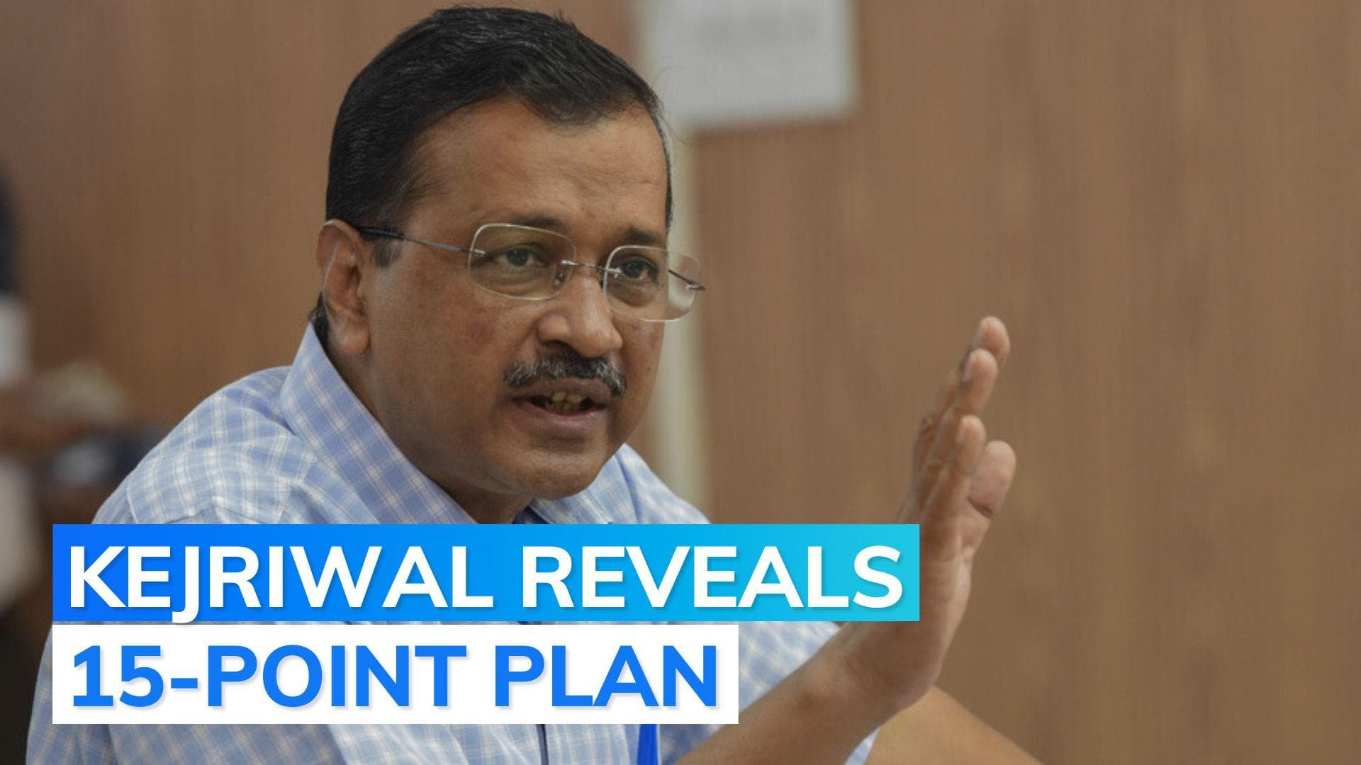 Ahead of winters, Delhi CM Arvind Kejriwal announces action plan to curb pollution