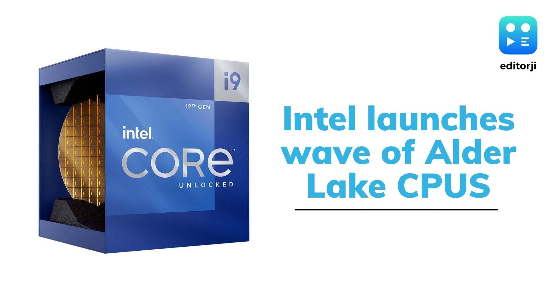 CES 2022: Intel launches wave of 12th Gen Alder Lake chipsets, updates on Arc GPU timeline