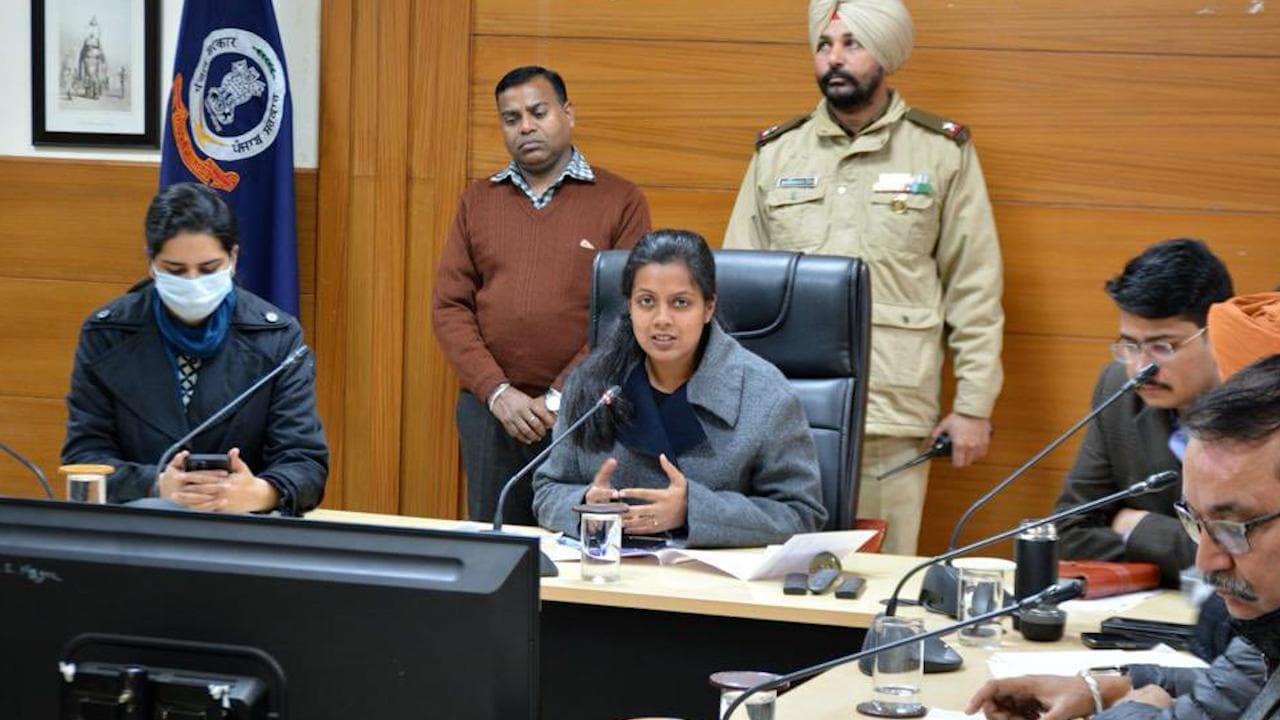 Mohali authorities ask licensed arm owners to deposit weapons