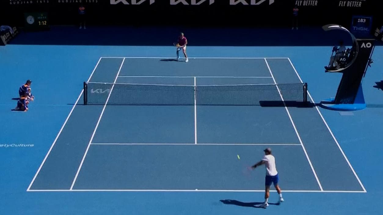 Australia Open 2022: অস্ট্রেলিয়া ওপেনের প্রথম ম্যাচেই সহজ জয় নাদালের