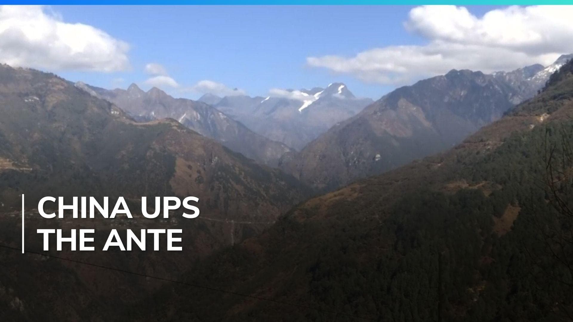 China starts sending citizens to 'defence villages' built along LAC: report 