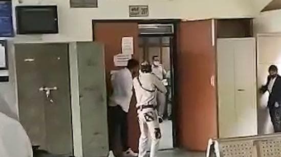 Delhi court shooting: 2 people arrested, car used by them recovered