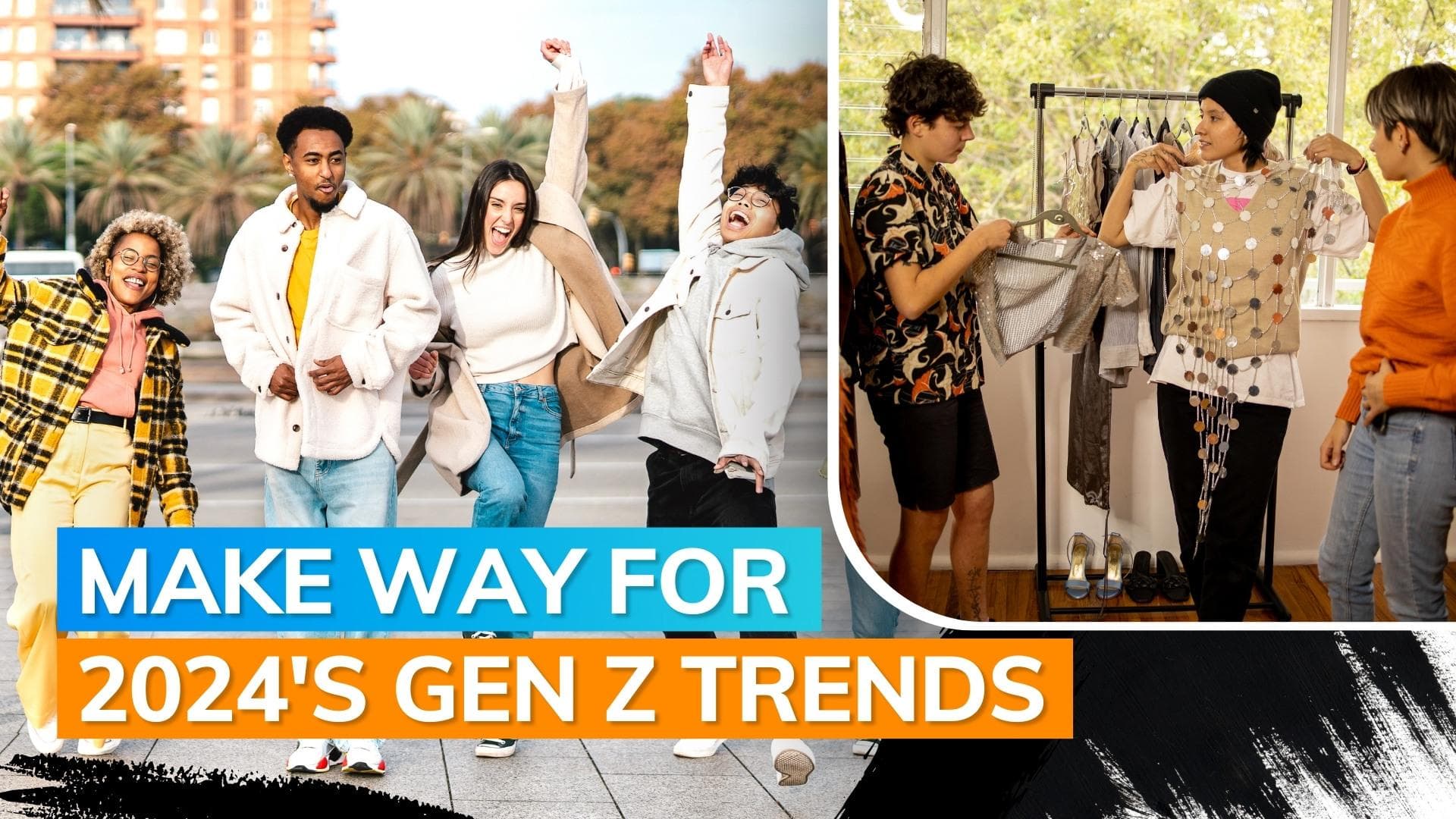 Take note peeps! Here are 5 Gen Z fashion trends for 2024 according to Instagram's fashion trend report