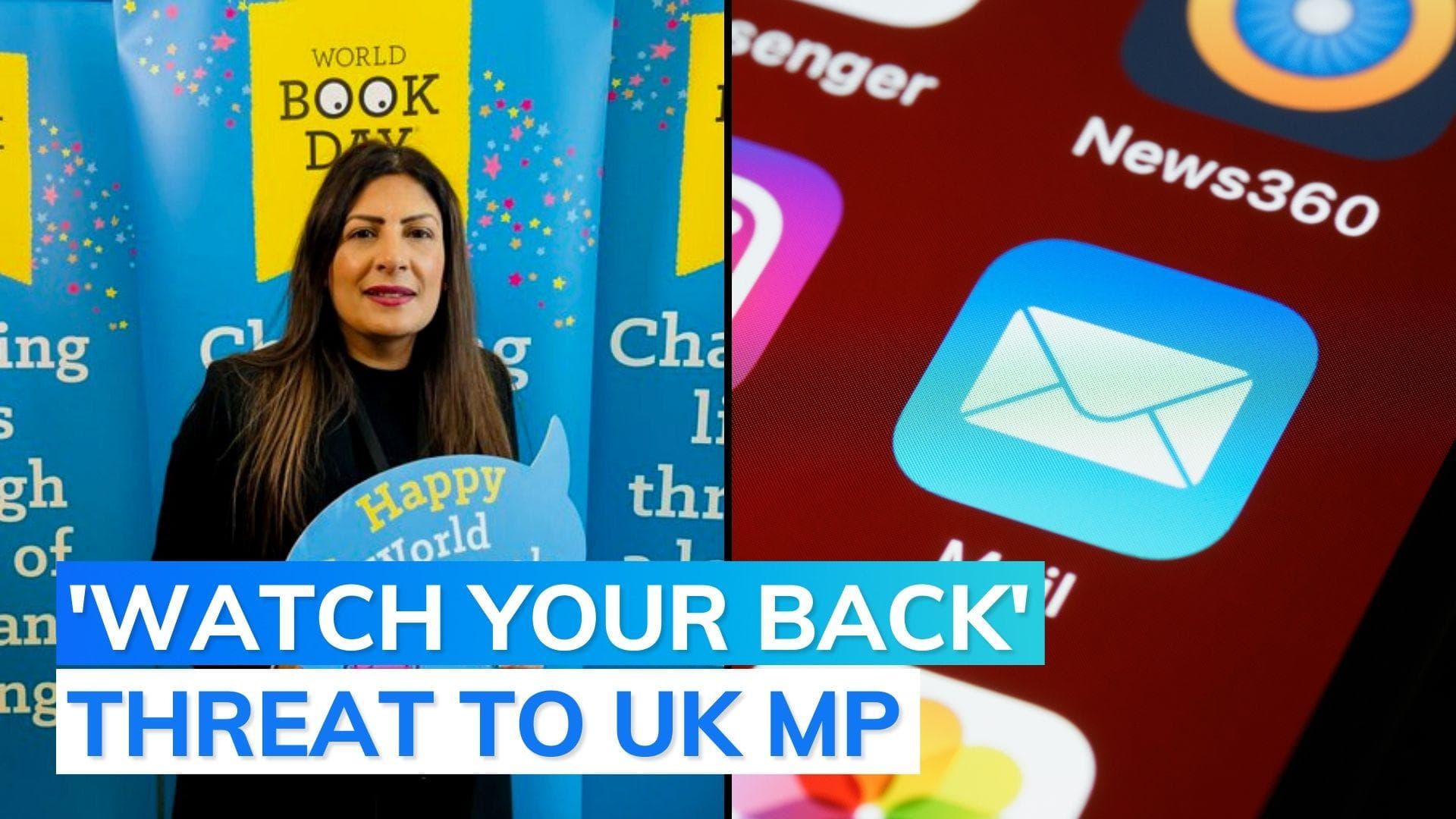 British Sikh MP gets threatening emails, beefs up security
