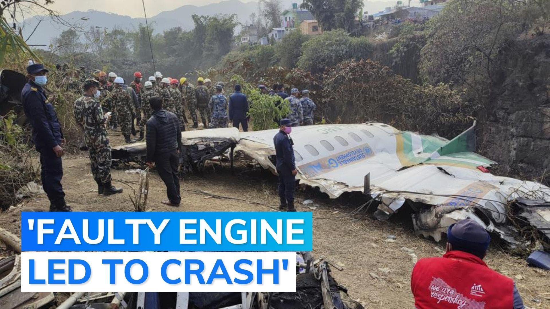 Nepal tragedy: data reveals what caused the deadly Yeti Airlines plane crash