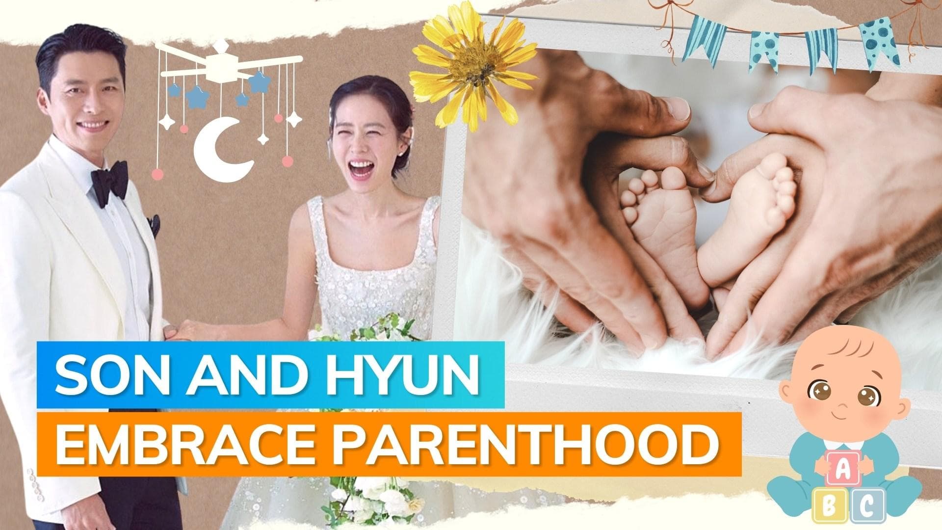 ‘Crash Landing On You’ stars Son Ye-jin, Hyun Bin welcome first child