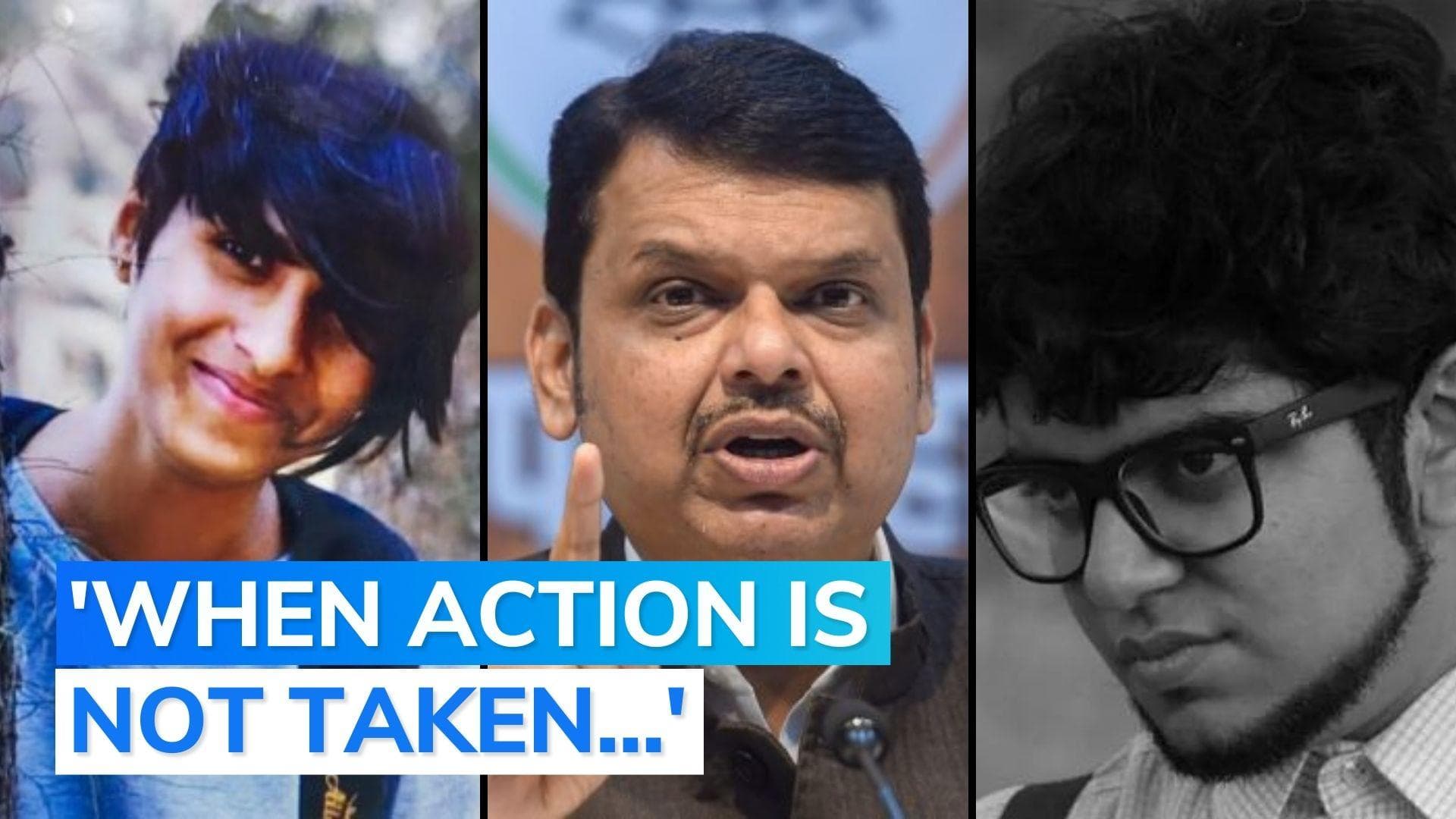 On Shraddha's 2020 letter to police on Aaftab, what Maharashtra Deputy CM said | Delhi fridge murder