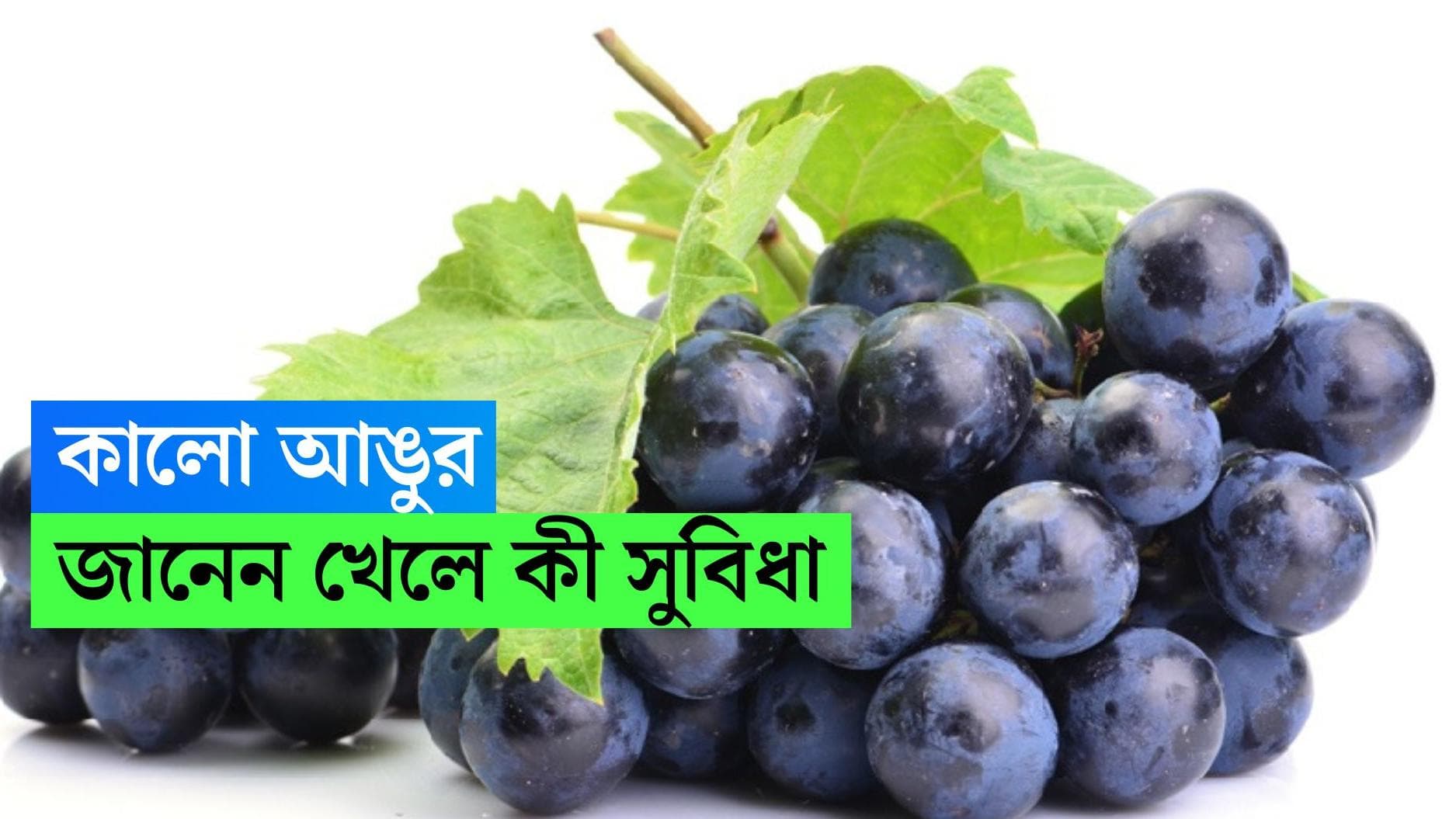 Black Grapes Health Benefit: শরীরে ম্যাজিকের মতো উপকার করে কালো আঙুর! যা জানলে আপনিও অবাক হবেন