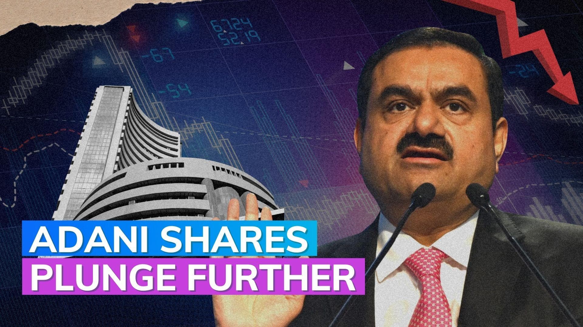 Adani group battles to restore investor confidence