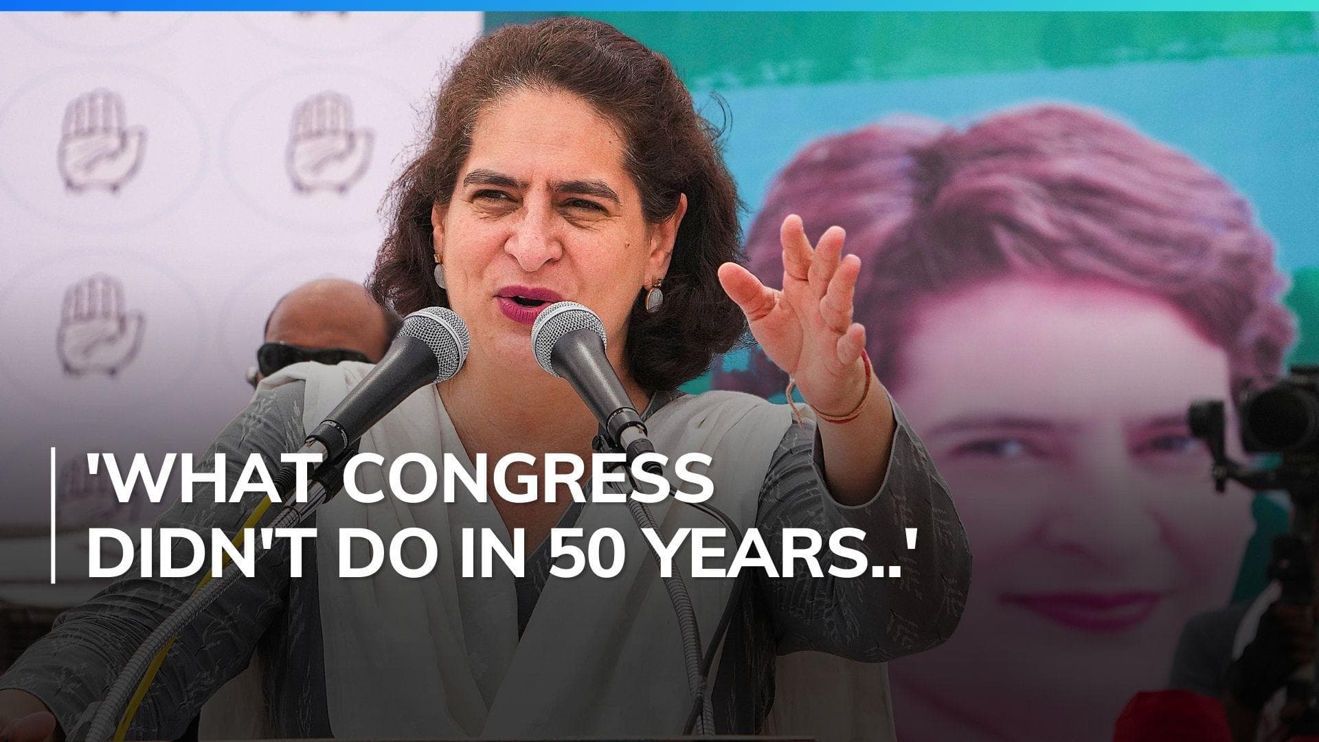 BJP traded India's wealth to become world's richest party, claims Priyanka Gandhi