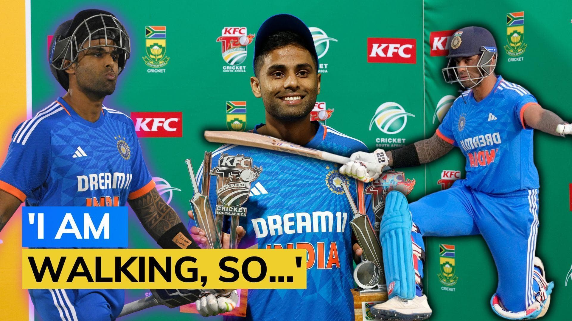 Team India captain Suryakumar Yadav gives huge injury update after India vs South Africa 3rd T20I