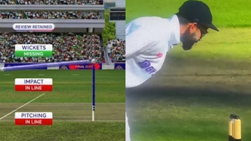'Hawk-Eye is approved by the ICC', South African broadcaster responds to India's stump mic rant