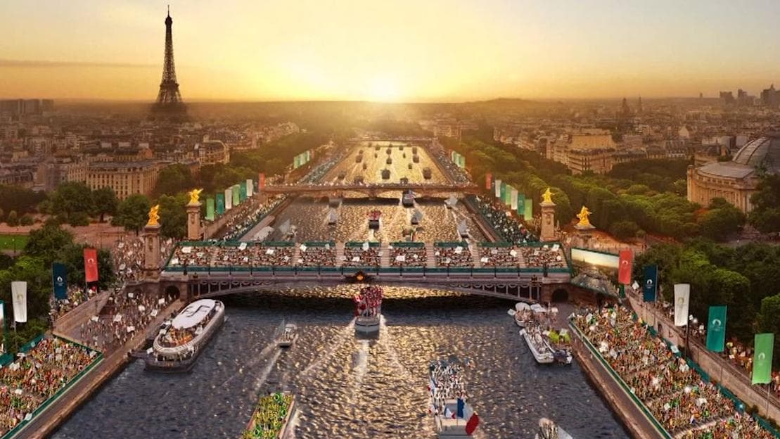 Paris 2024 to be held outside traditional stadium, organisers reveal