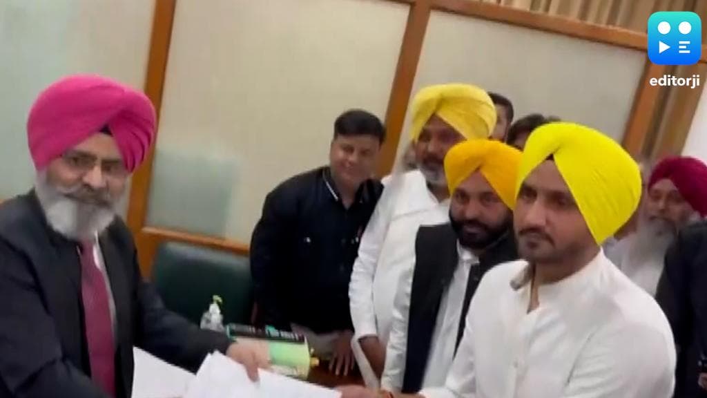 AAP: হরভজন সিংকে রাজ্যসভায় পাঠাচ্ছে আম আদমি পার্টি 