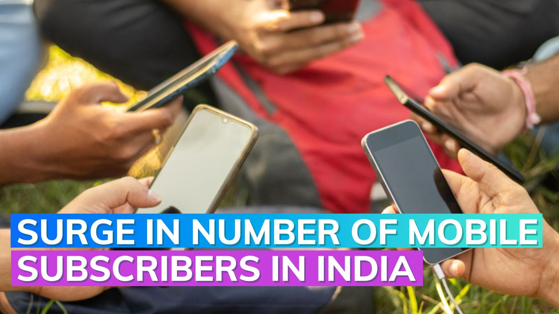India adds 7 million mobile subscribers, tops global growth charts!