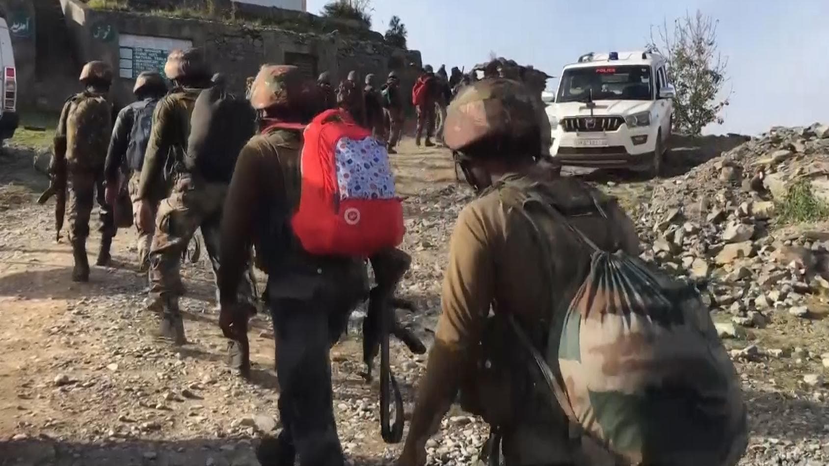 Kashmir: terrorist involved in civilian killings killed in Shopian