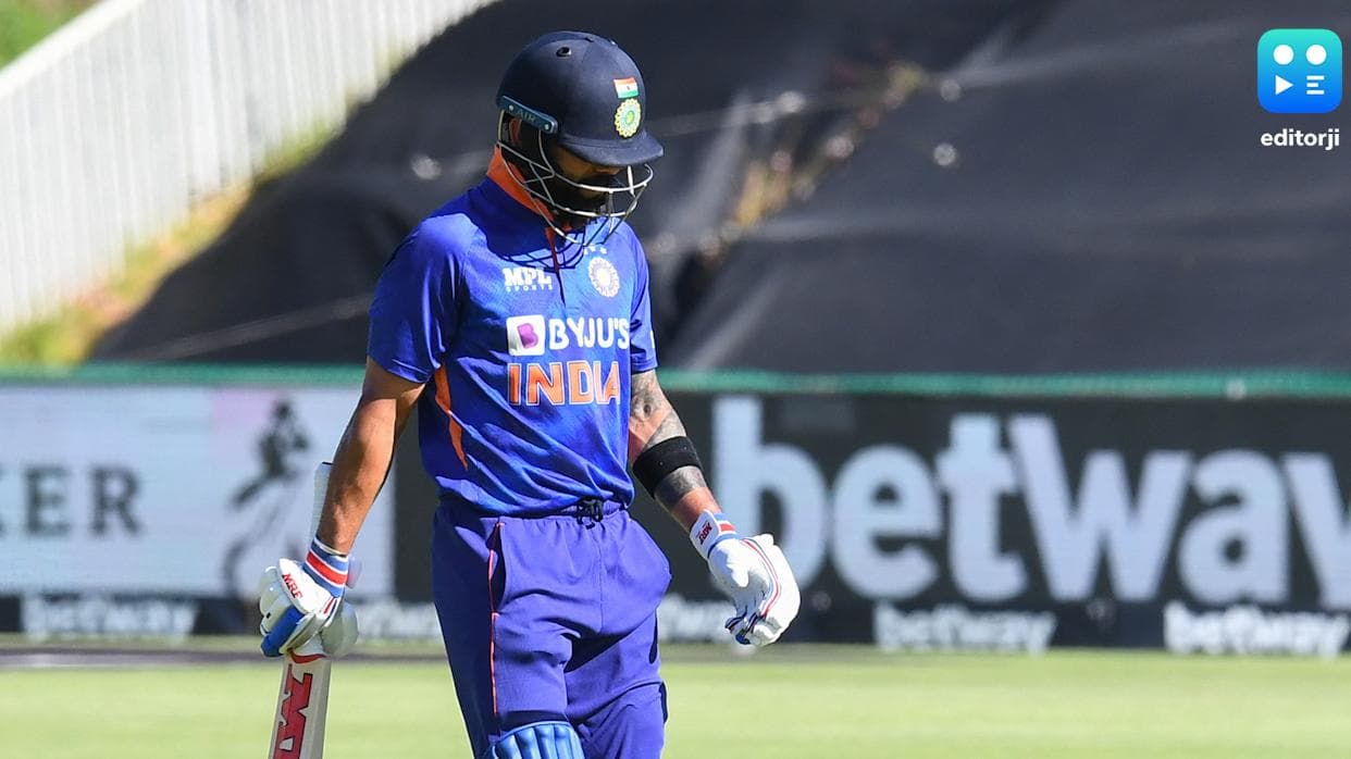 IND vs SA: विराट कोहली के नाम दर्ज हुआ शर्मनाक रिकॉर्ड, वीरेंद्र सहवाग-रैना के अनचाहे क्लब में हुए शामिल