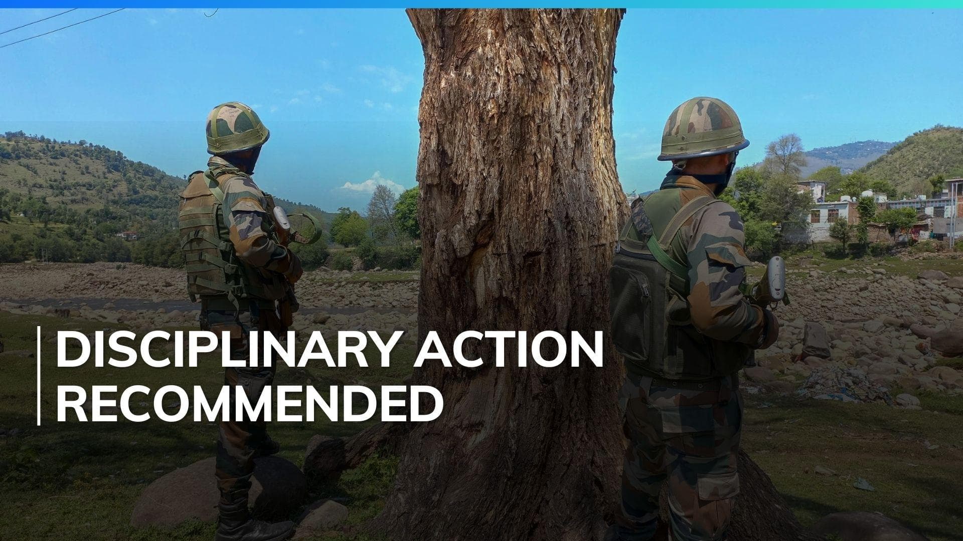 Army probe into Poonch civilian killings indicates torture: report