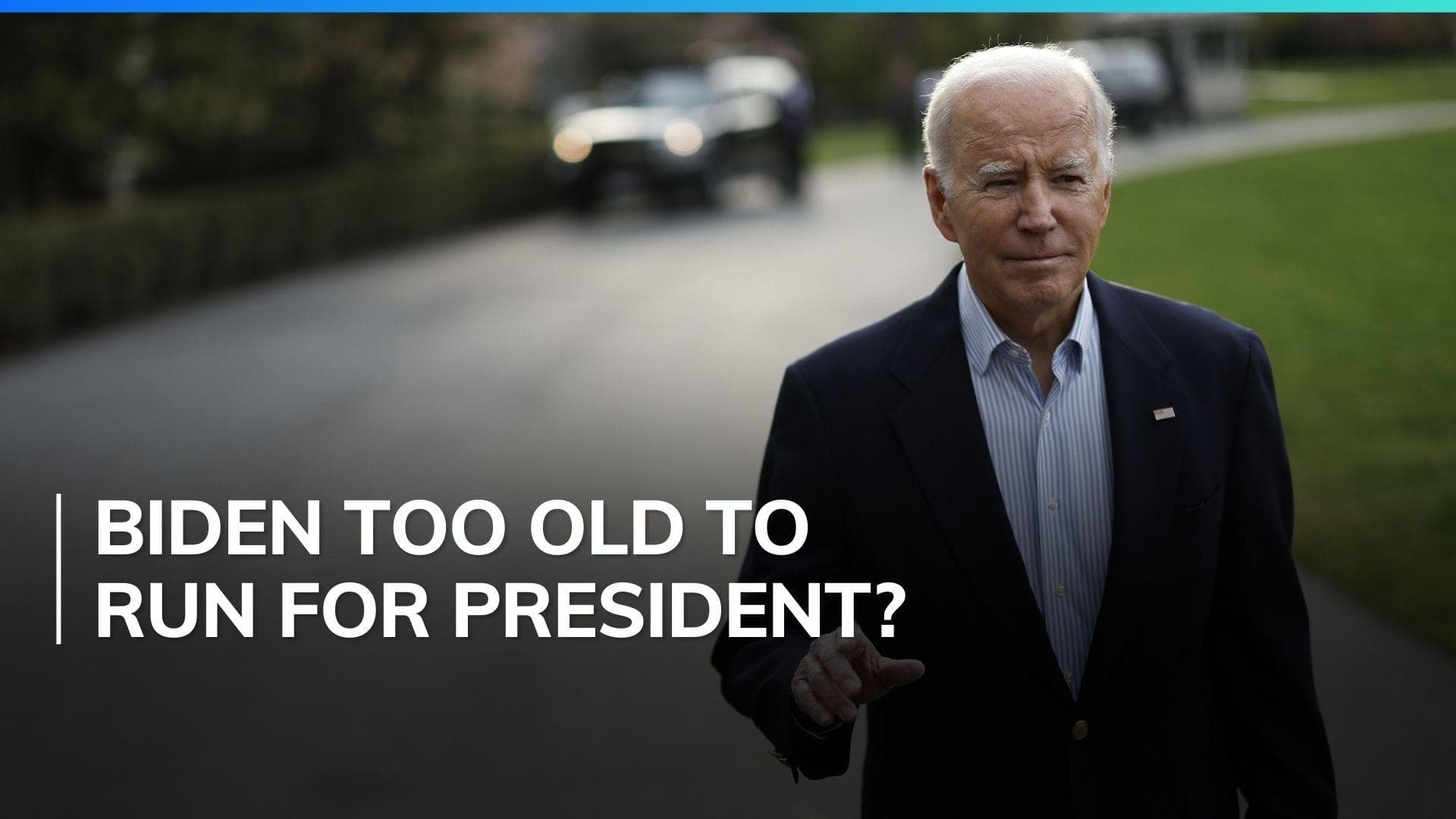 Trump has a six point lead over Biden, says WSJ poll